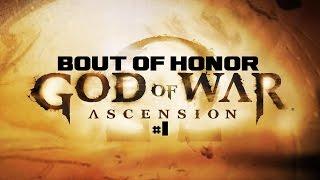 God of War: Ascension Multiplayer | Bout of Honor 1 | @LORDTRIAC