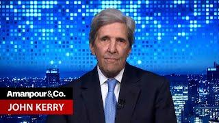 Former Secretary of State Reacts to Iran’s Missile Strikes on U.S. Base | Amanpour and Company