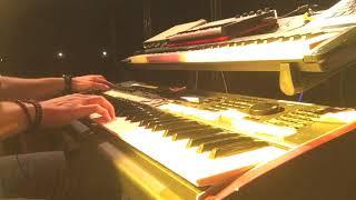 Gabriel Mastronardi Synth Solo with Prem Joshua and Band