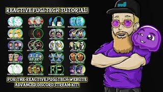 Reactive.Fugi.Tech - Discord Tutorial