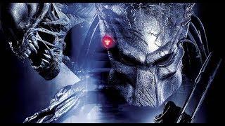 Фильм Чужой против Хищника [1080р] (Aliens vs Predator игрофильм)