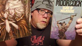 ELRIC OF MELNIBONE / Michael Moorcock / Book Review / Brian Lee Durfee (spoiler free)