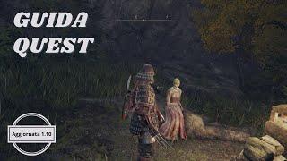 Guida COMPLETA alla quest di Irina e Edgar | Elden Ring