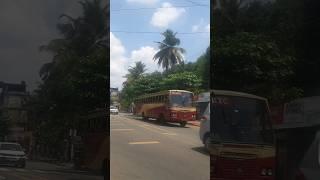 #fastpassenger ️ #ilovemyksrtc #vlog #youtubeshorts