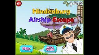 Hindenburg Airship Escape Walkthrough [Gelbold]