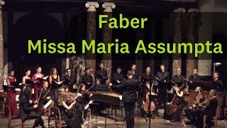 Faber Missa Maria Assumpta  Vlad Weverbergh Terra Nova Collective live at St .Paulus Full Video
