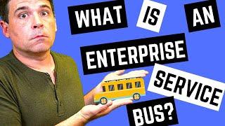 Salesforce Enterprise Service bus (ESB) integration explained FAST in 2024