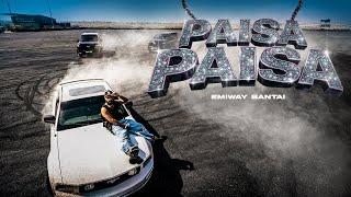 EMIWAY BANTAI - PAISA PAISA | ( MUSIC BY TONY JAMES ) | OFFICIAL MUSIC VIDEO