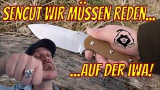 SENCUT TOXODON - TOP MESSER MIT EINEM FEHLER!  