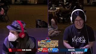 Tripoint Smash 244 - Losers Finals - Sir Dank(Captain Falcon) Vs. isohel(Link)