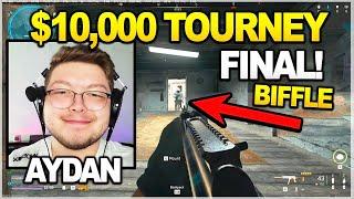 *FINAL MATCH* Swagg WON The $10,000 Destroy's Quads CustomsTournament Final Match! - Warzone 2