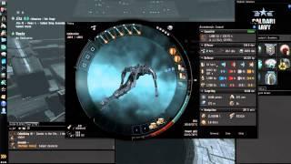 Caracal PVE Fitting - Low Cost / Low Skill Point - EVE Online