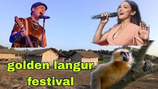 Golden Langur Festival || Langur Festival Bongaigaon Choutaki || Neeti Mohan