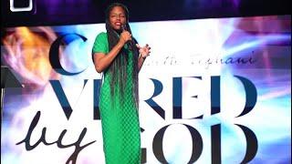PLAY YOUR POSITION!!! - PART ONE | #COVEREDBYGOD BUILDING BOLDER BELIEVERS | TIPHANI MONTGOMERY