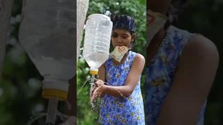 Survival Skills: Smart Idea and Useful with Saving Water! #survival #bushcraft #camping #outdoors