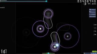 osu! | the dariacore to YTP pipeline 99.42% 1xSB