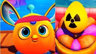 Ферби Коннект #12 Furby Connect World игровой мультик для детей виртуальный питомец #Мобильные игры