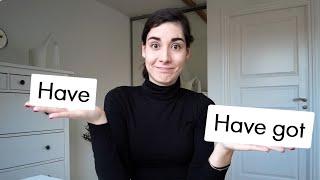 HAVE vs HAVE GOT | ЧТО ВЫБРАТЬ? | ЗНАЧЕНИЯ и ПРИМЕРЫ