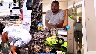 " SCARY PRANK FAILS 2025 - HILARIOUS REACTIONS & EPIC MOMENTS! "#257