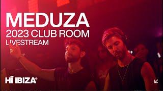 Meduza Live From Hï Ibiza's Club Room • 2023