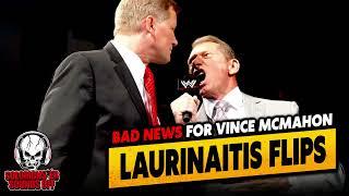 John Laurinaitis FLIPS AGAIN On Vince McMahon And Vince BUYING BACK WWE?