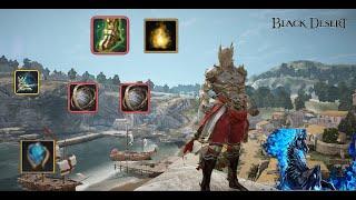 Black Desert Online | Road to 730 GS | Drops and Ator's Shoes / T10 Mythical Doom - Part 22