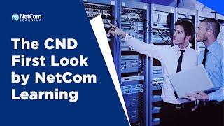 CND First Look by NetCom Learning - Network Defender Free Course