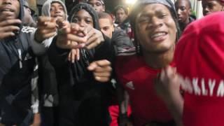 Khay B Flockin x 22Gz x Kush Blicky " Flexin " OFFICIAL VIDEO (Shot By @Blessofilms)