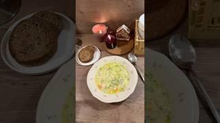 Finnish Salmon Soup – Lohikeitto  #soup #souprecipe #recipe #salmon