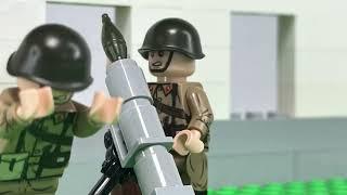 Lego Mortar