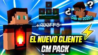 El MEJOR CLIENTE SUBE FPS CM PACK | ¡CLIENTE FPS BOOST! | +400 FPS - AndreeMZ