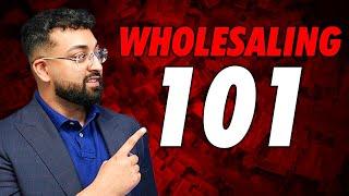 New To Wholesaling? You Need This now