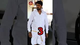 Top 5 Sandalwood Actors is Different Styles #shorts #trending #viral #youtubeshorts #tiktok #top