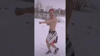 Когда давно не было снега.  Гена машуков в отрыве