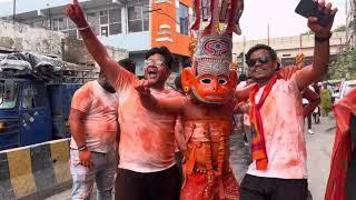 Hanuman jayanti swaroop yatra in rohtak 2024 | The vk vlogs