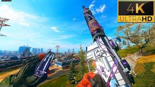 Call of Duty Warzone 3 Solo 27 Kill M4 Gameplay PC (No Commentary)