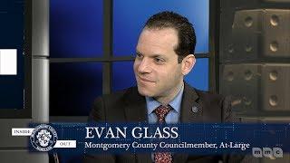 Councilmember At-Large Evan Glass