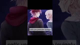 Ayato Sakamaki as your boyfriend diabolik lovers edit #diaboliklovers #ayatosakamaki