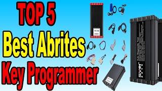 Top 5 Best Abrites Key Programmer In 2020 | Auto Key Programmer