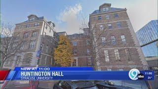 Deceased person found on Syracuse University campus