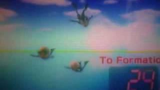 Wii Sports Resort Sky Diving