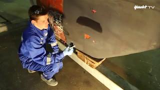 Antifouling entfernen - so geht's - YACHT tv