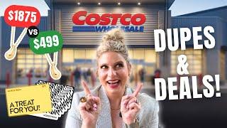 15 Costco Fashion DUPES & DEALS You Should Be Buying in May!