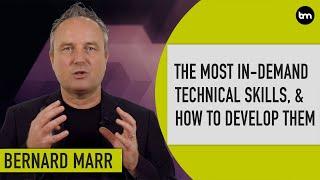 The Most In-Demand Technical Skills – And How To Develop Them