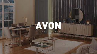 2023 Koleksiyonu - Avon Yemek Odası