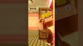 Mom Am I Adopted Tommyinnit - Minecraft Short Animation - Mine-Imator