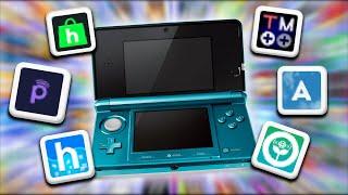 Modding your 3DS is the best decision you can make...