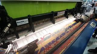 Picanol Terry Max-i Rapier Weaving Machine ITMA 2019 Barcelona