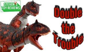 Hammond Collection Jurassic World Carnotaurus Review