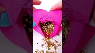 #ASMR Very Satisfying and Relaxing Video Kinetic Sand | #shorts 1505